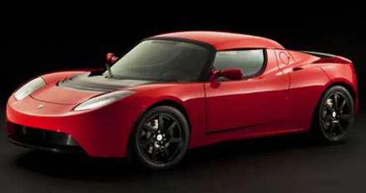 Tesla Roadster: la produzione sarà sospesa dal 2011