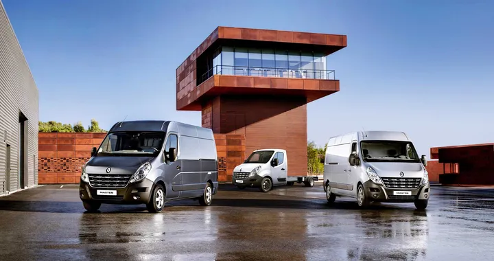 Veicoli commerciali Renault sempre più verdi