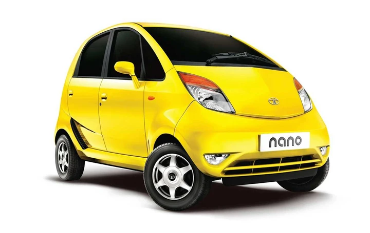 Tata Nano: sarà in vendita anche negli USA
