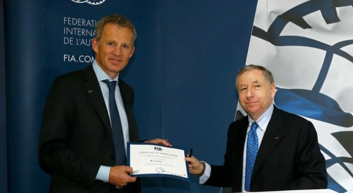 Nissan e FIA insieme per la sicurezza stradale