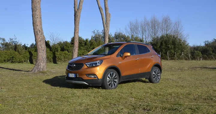 Opel Mokka X 1.6 CDTI Innovation 4x2 136 CV: la prova su strada