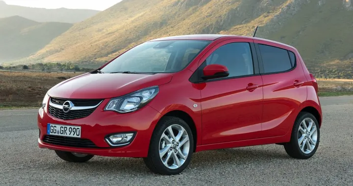 Nuova Opel Karl: sarà svelata al Salone di Ginevra