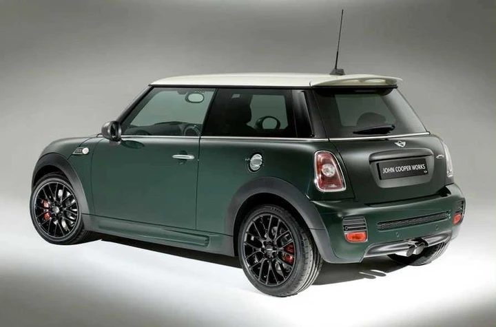 Mini World Championship 50 Limited Edition