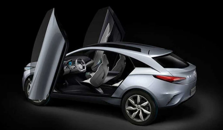Buick Envision Concept: nuove immagini ufficiali