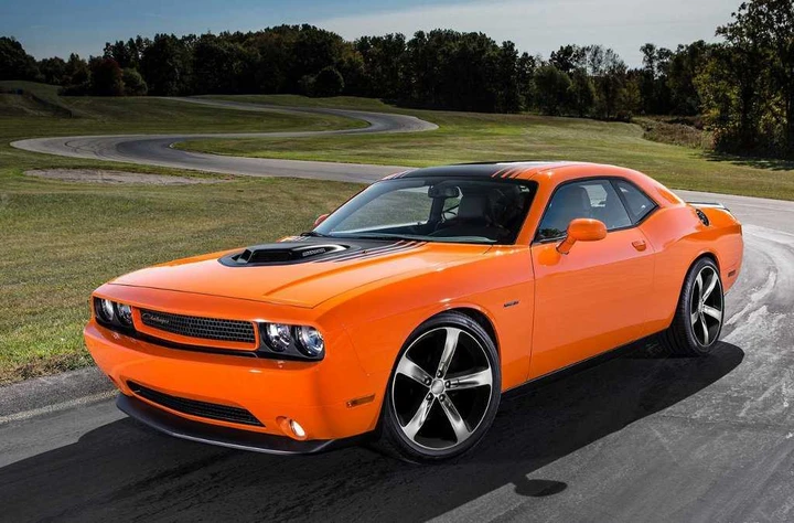 Dodge Challenger RT Scat Package e Shaker al Sema 2013