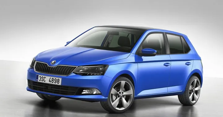 Nuova Skoda Fabia 2015: le prime immagini ufficiali