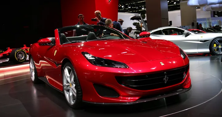 Salone di Francoforte 2017: supercar alla ribalta