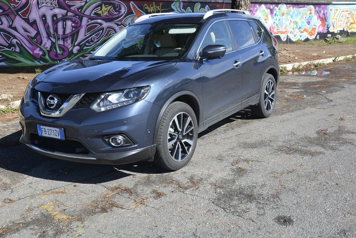 Nissan X-Trail 1.6 dCi 2WD Tekna