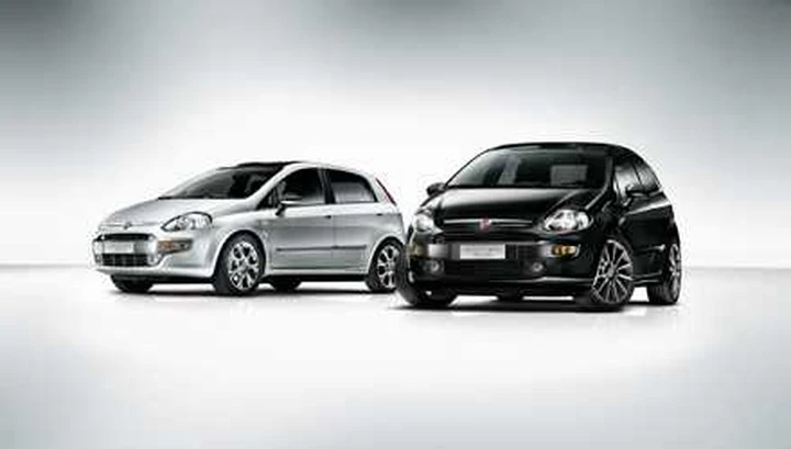 Punto Evo: drive the evolution