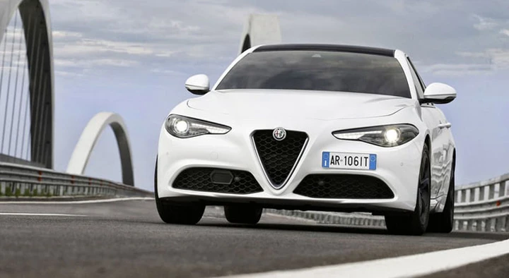 Alfa Romeo Giulia: Marchionne rimanda la Station Wagon