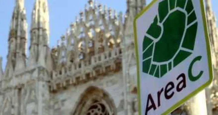 Area C Milano: il Tar salva il ticket anti-traffico