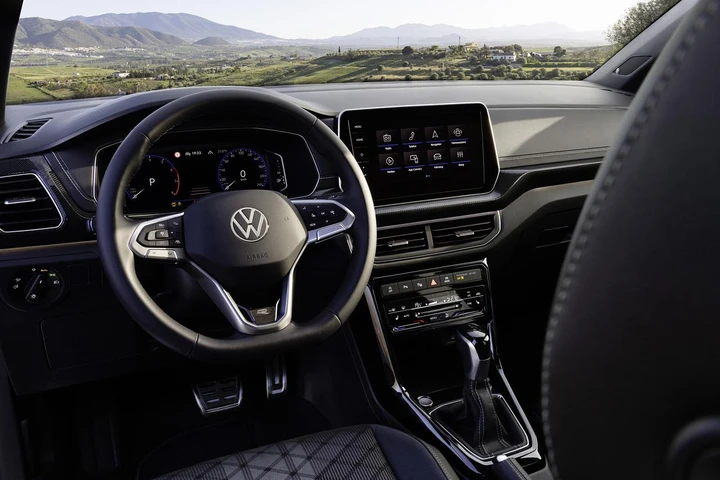 Volkswagen T-Cross 2024 Europa