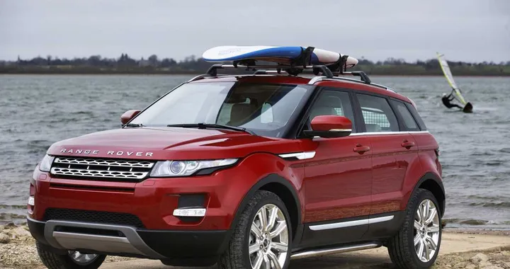 Range Rover Evoque: al via le prenotazioni