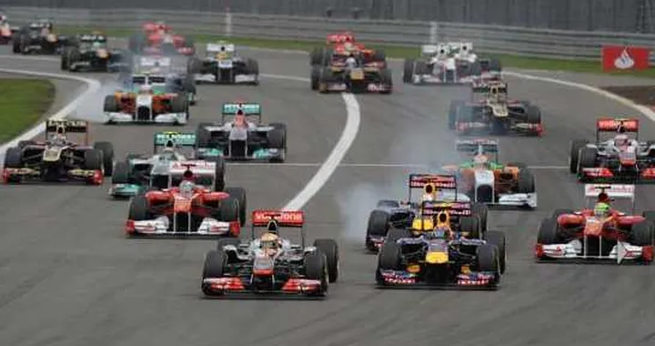 GP Germania: Hamilton scatenato, Alonso secondo