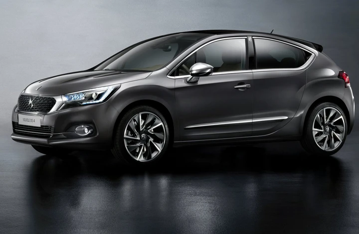 DS4 MY 2016 e DS4 Crossback: nuove immagini ufficiali