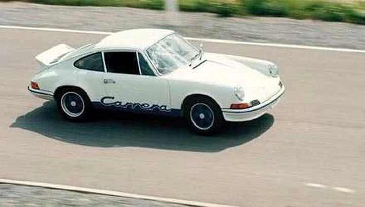 La Porsche Parade arriva in Italia