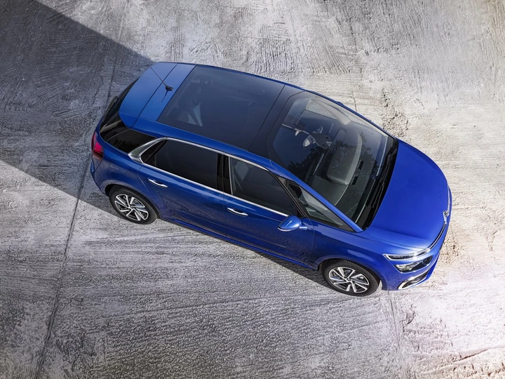 Citroen C4 Picasso 2016