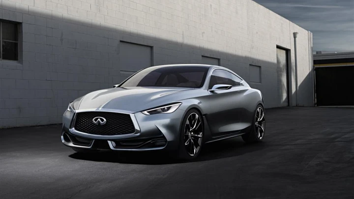 Infiniti Q60 Concept: pronta per Detroit 2015