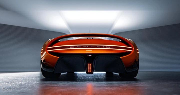 Genesis X Gran Berlinetta