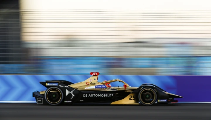 Formula E: il team DS Techeetah è pronto per il Cile