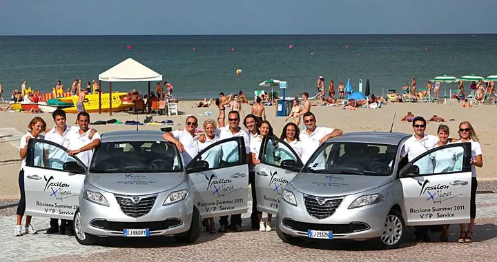 Lancia: a Riccione arriva 