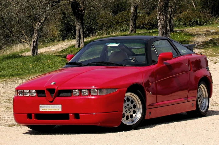 Zagato: l'evoluzione nello stile