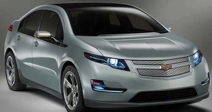 Come si guida la Chevrolet Volt? Ce lo dirà un videogioco