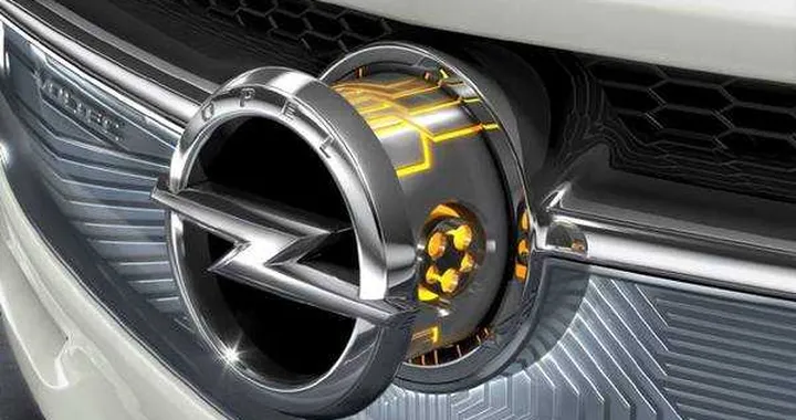 Opel Monza Concept: il debutto a Francoforte