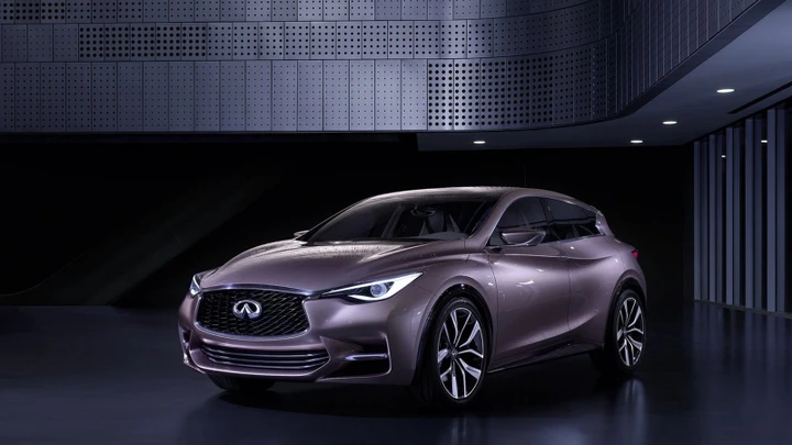 Infiniti: la Q30 arriverà in autunno