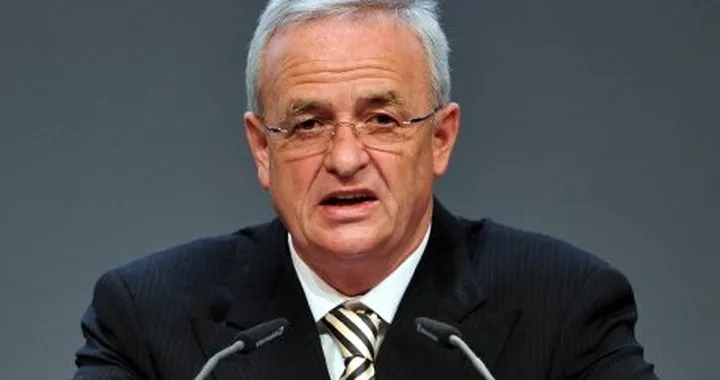Volkswagen: l'ad Winterkorn lascia l'incarico