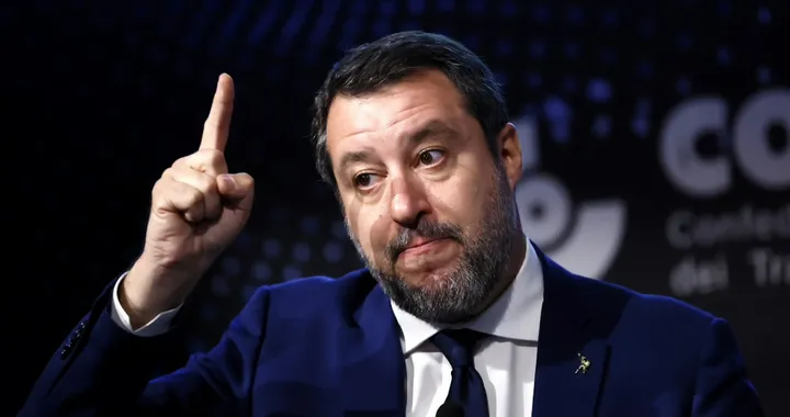 Matteo Salvini: ‘Non voglio lasciare ai miei figli un paese più green e più disoccupato’