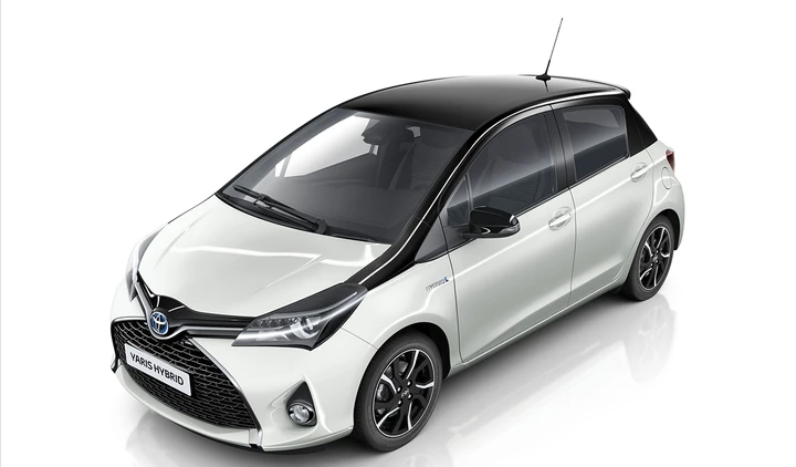 Toyota Yaris Trend White Edition, ancora più ricca e alla moda