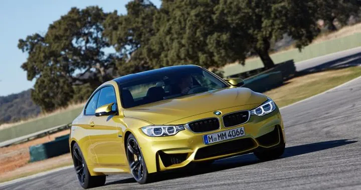 BMW M4 Individual a Goodwood 2014