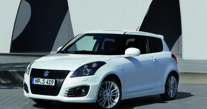 Suzuki Swift Sport: porte aperte il 19 e 20 novembre