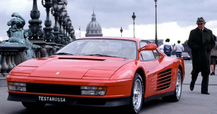 Ferrari Testarossa, i 40 anni della leggenda a Milano AutoClassica
