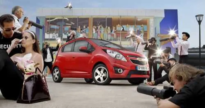 Sarà prodotta in Corea la Chevrolet Spark