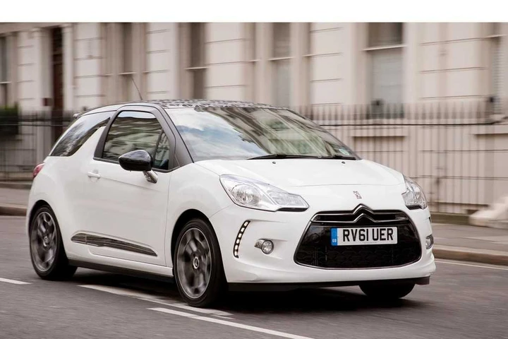 Citroen DS3 Ultra Prestige