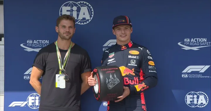 F1: pole position di forza di Verstappen in Ungheria