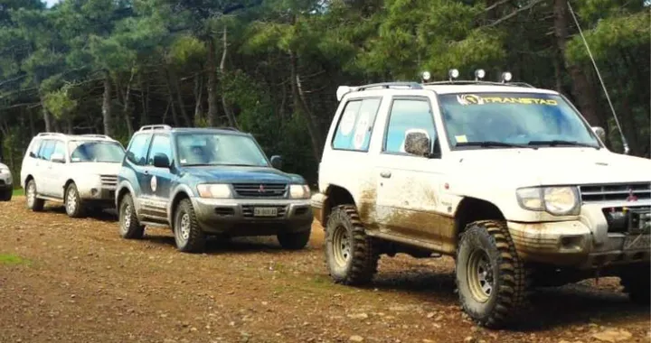 Eventi del weekend: 4x4 Fest e auto storiche