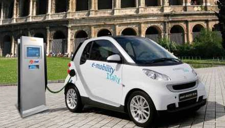 Gianni Alemanno e Fulvio Conti intervengono sull’ecosostenibilità in auto