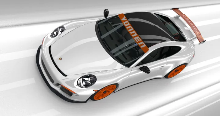 Vonnen: così le Porsche diventano ibride