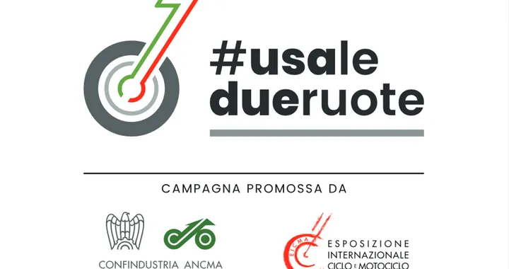 ANCMA ed EICMA lanciano la campagna #Usaledueruote