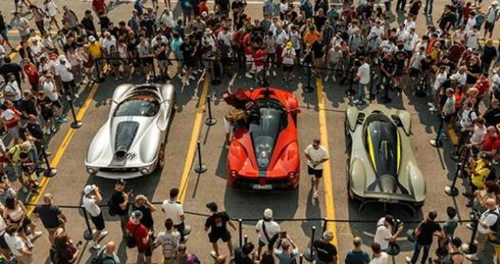 MiMo 2025: Monza capitale della passione automobilistica per tre giorni