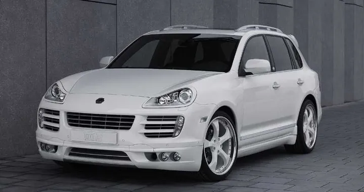 Techart Porsche Cayenne