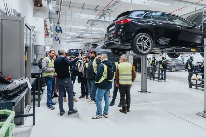 Tomasi Auto supera le 19.000 vetture usate vendute nel 2025