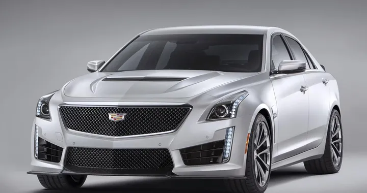 Cadillac CTS-V: 640 CV per 322 km/h