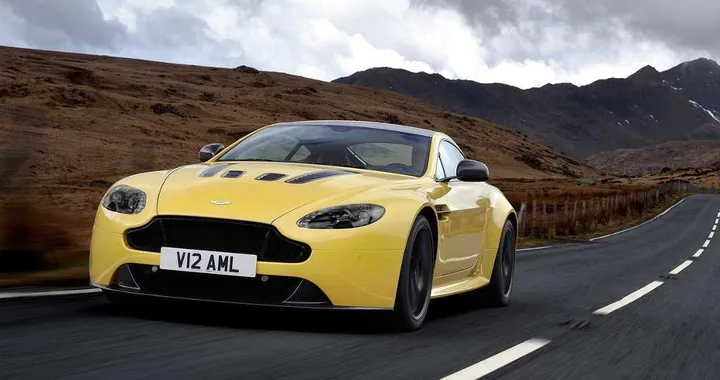 Aston Martin V12 Vantage S: mai così potente