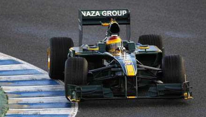 F1: Lotus è sulla strada giusta in Canada