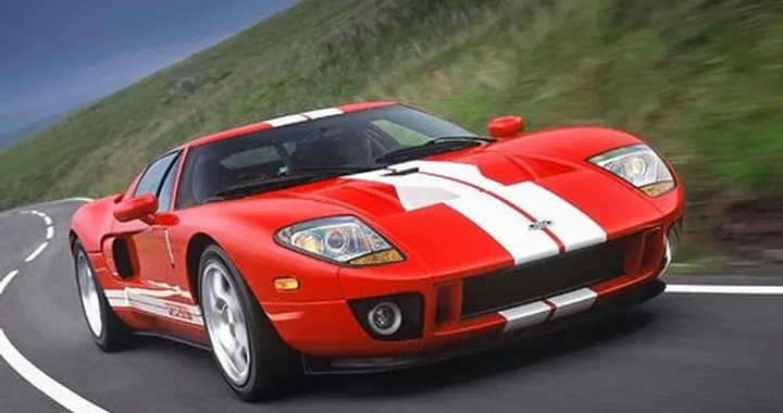 Nuova Ford GT: in arrivo nel 2016?
