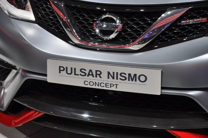 Nissan Pulsar Nismo